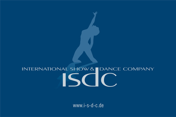 ISDC Homepage Internetauftritt von die Typen