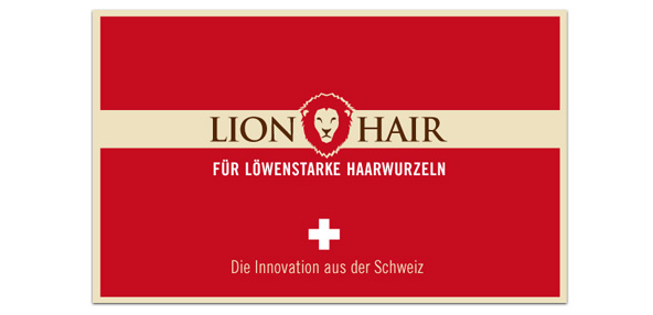 Lion Hair die Typen Werbeagentur