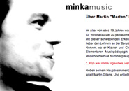 Minkamusic Martin Hofmann